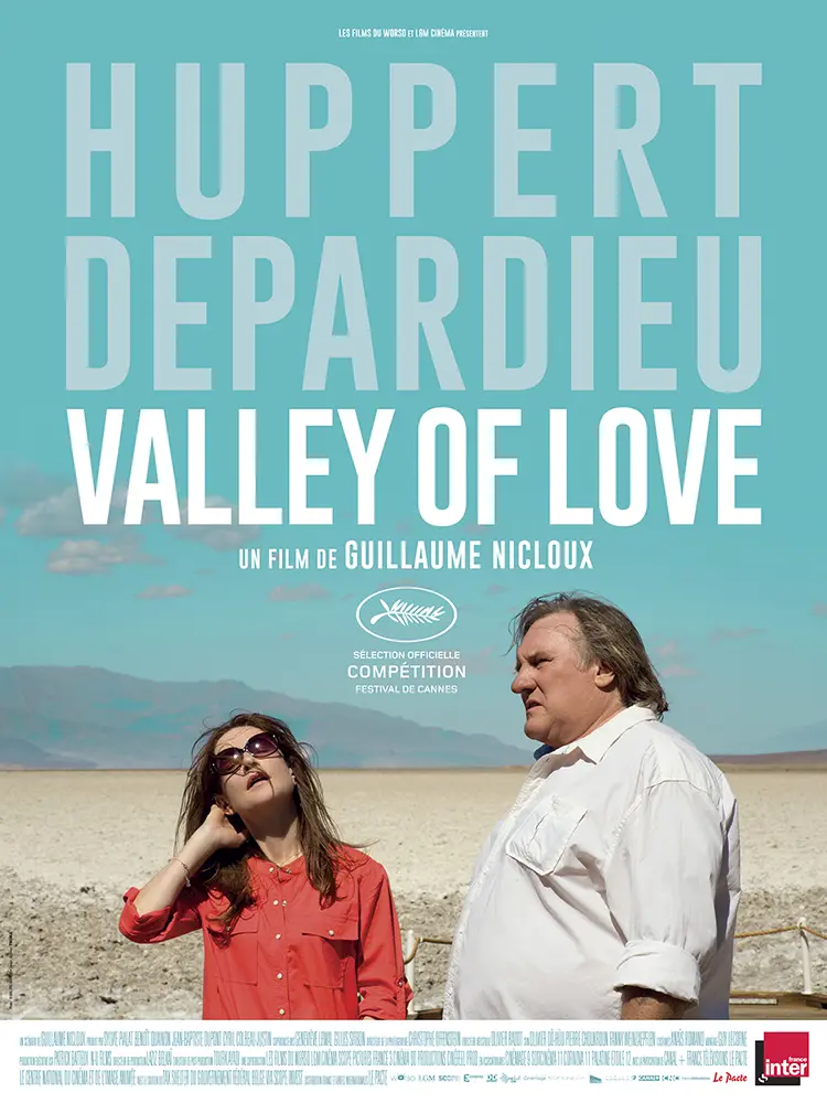 Valley of love, de Guillaume Nicloux