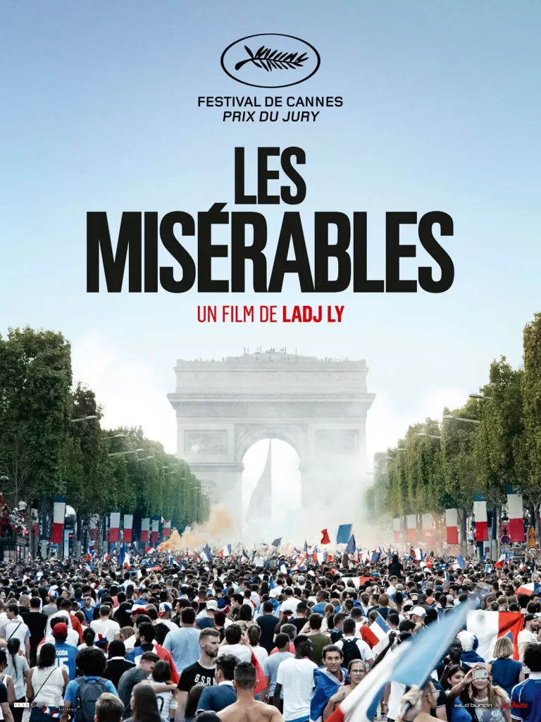 Les misérables, de Ladj Ly