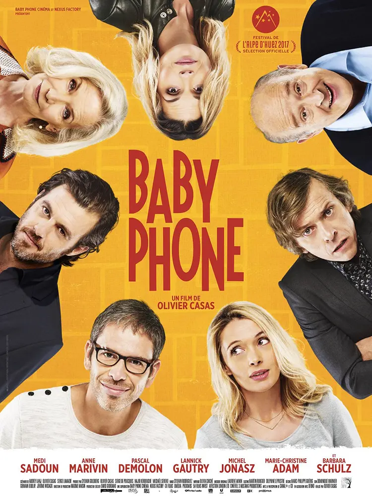 Baby Phone, de Olivier Casas