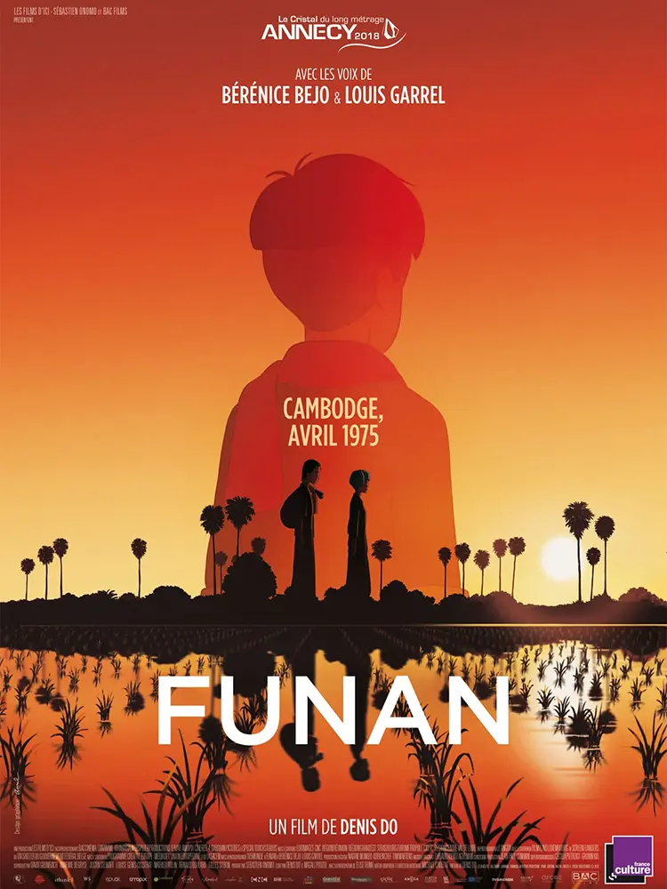 Cinéfeel Mécénat - Funan, de Denis Do