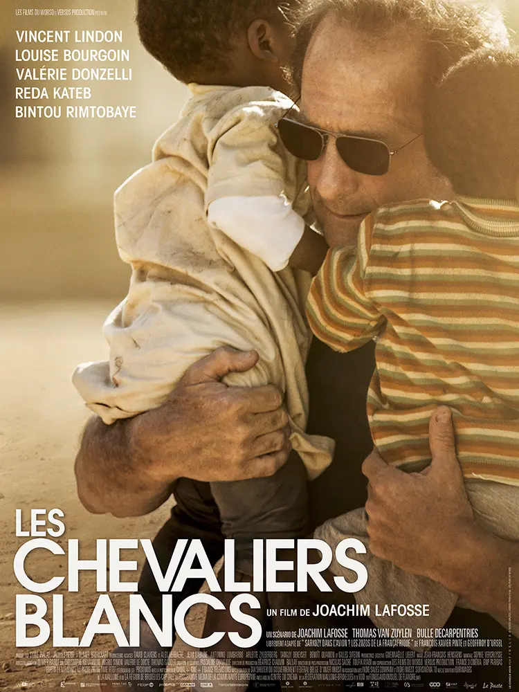 Les chevaliers blancs, de Joachim Lafosse