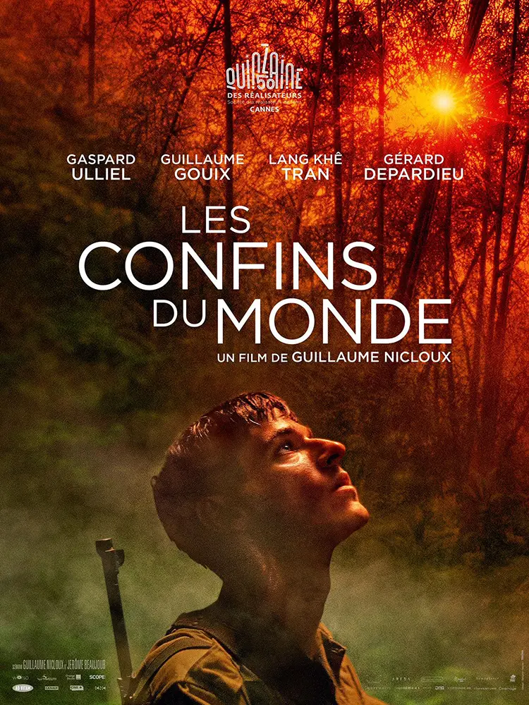 Les confins du monde, de Guillaume Nicloux