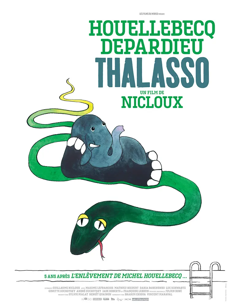 Thalasso, de Guillaume Nicloux