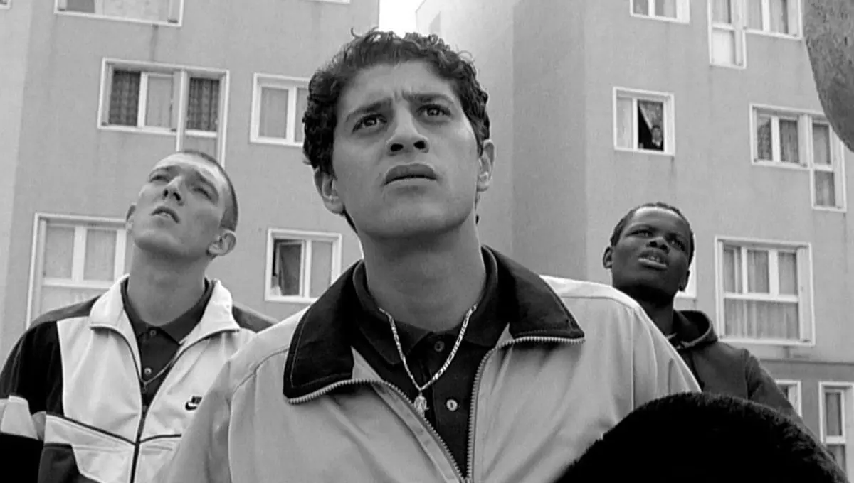 Cinéfeel Mécénat - film la haine