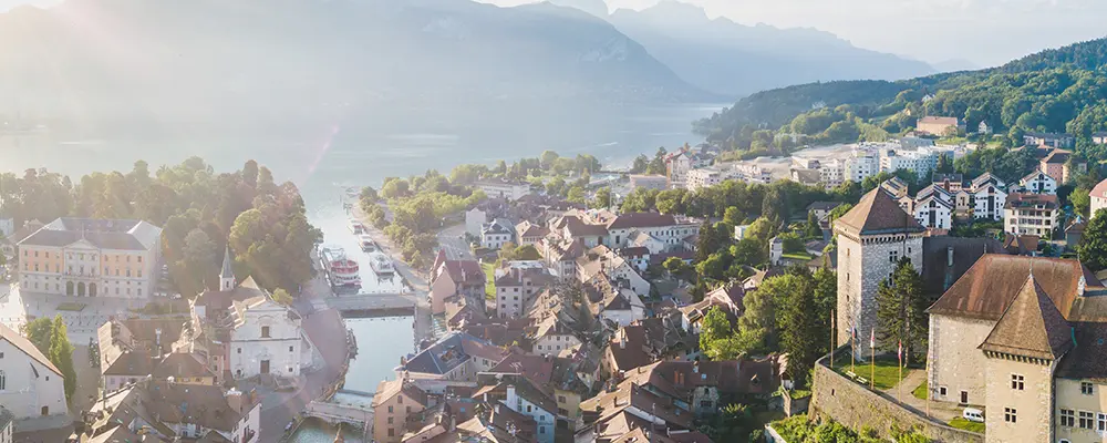 Annecy, Haute-Savoie, Auvergne-Rhône-Alpes