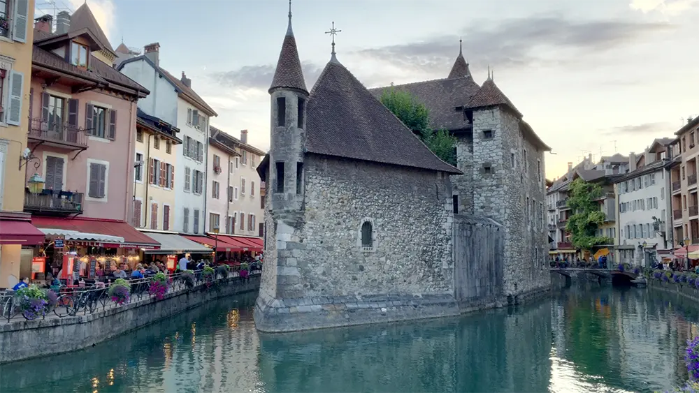 Annecy, le vieux Annecy