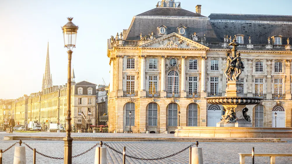 Ville de Bordeaux