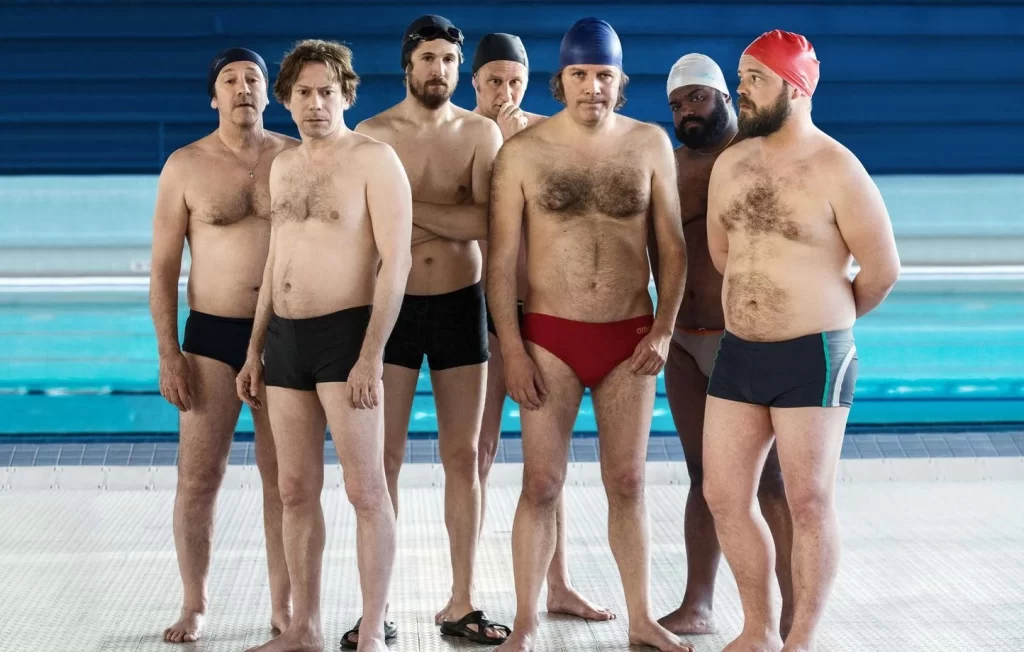 Le grand bain