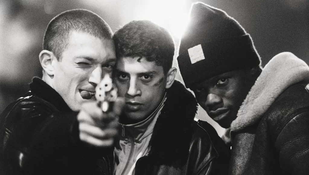 La haine