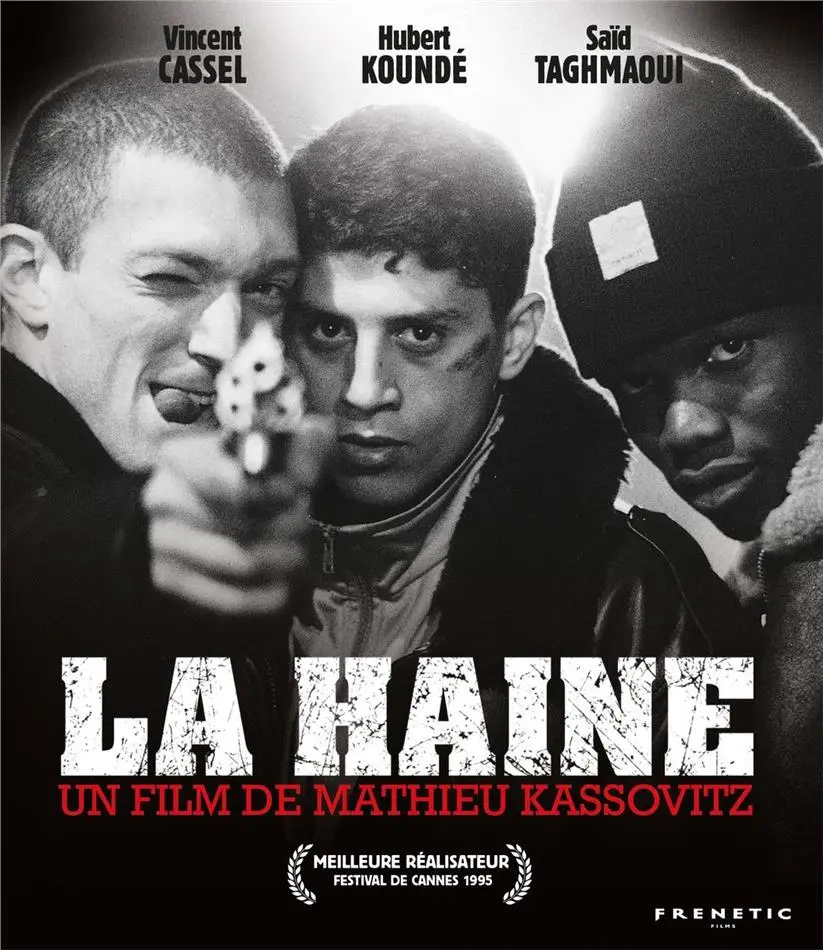 Cinéma de banlieue
