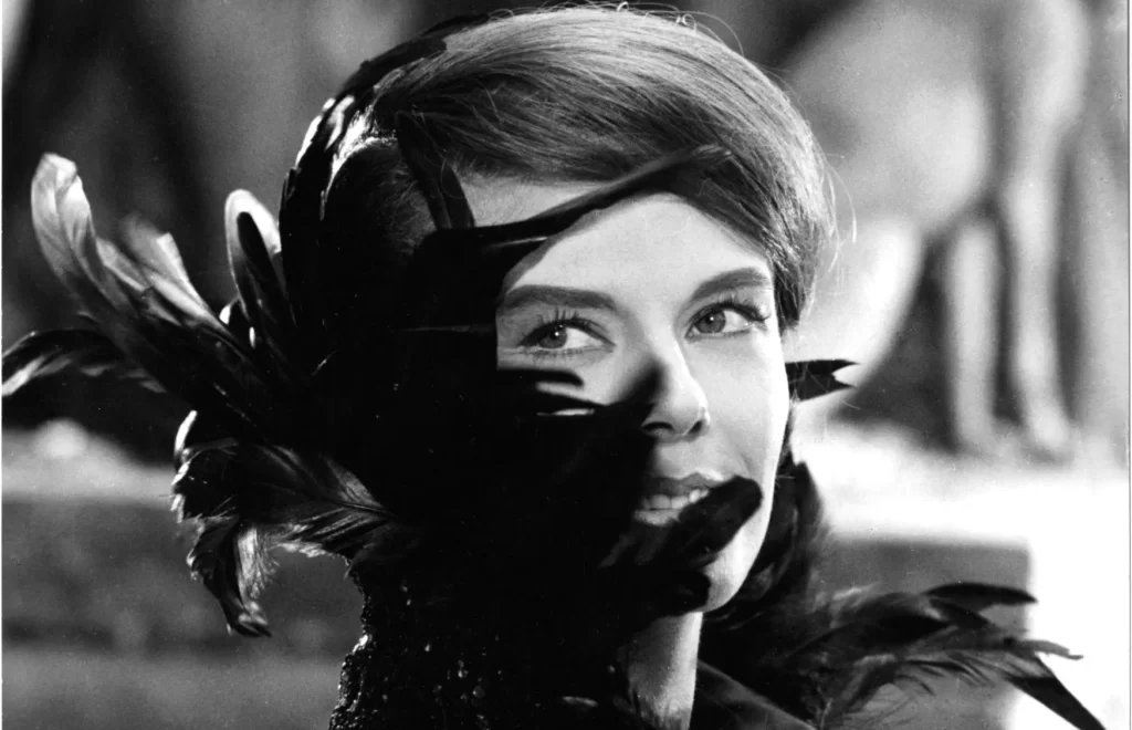 L'année dernière à Marienbad