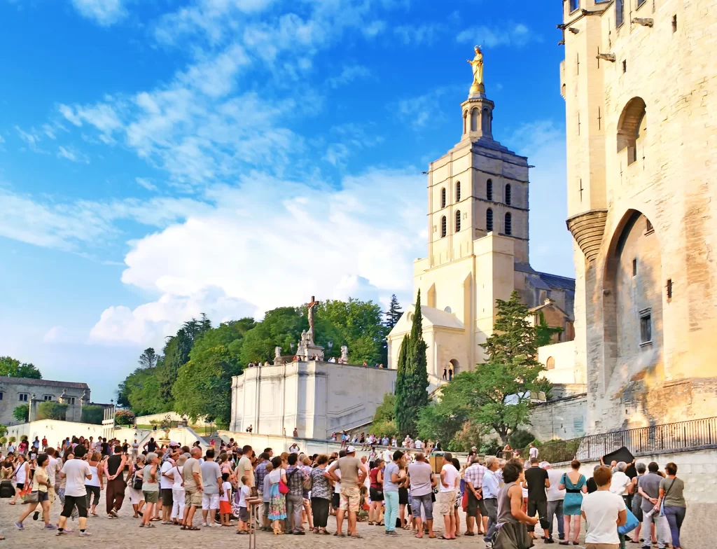 festival d'Avignon