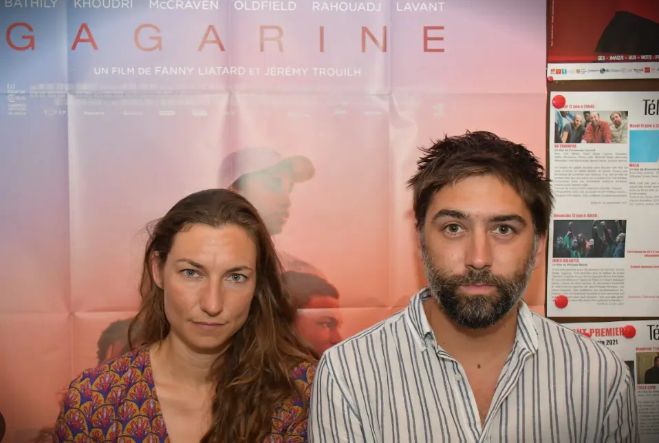 Gagarine, de Fanny Liatard et Jérémy Trouilh