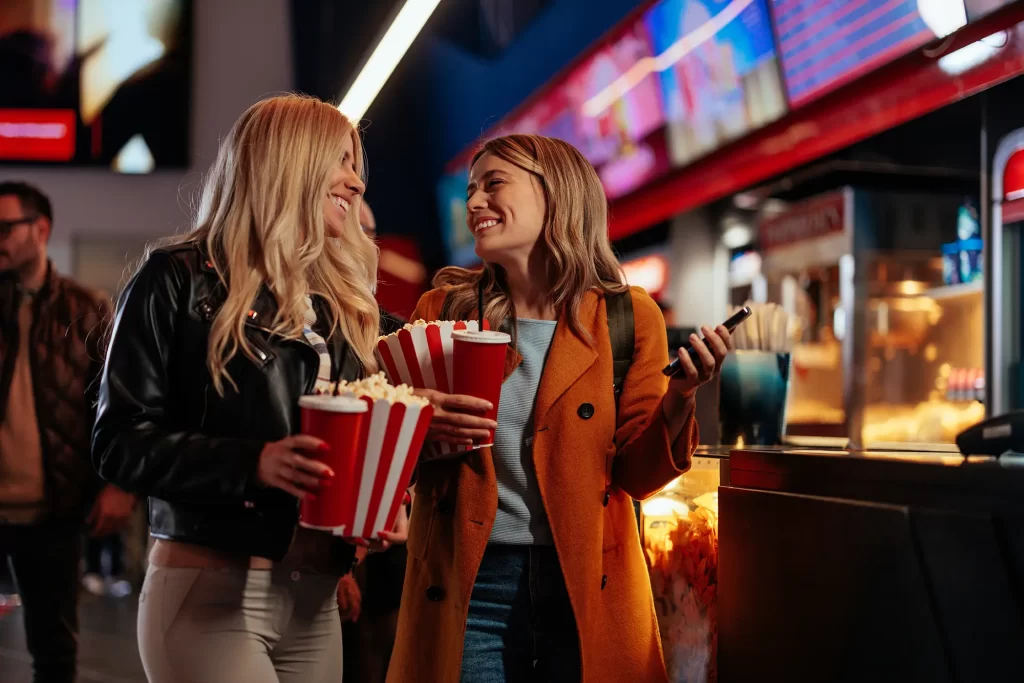 Les jeunes et le cinéma