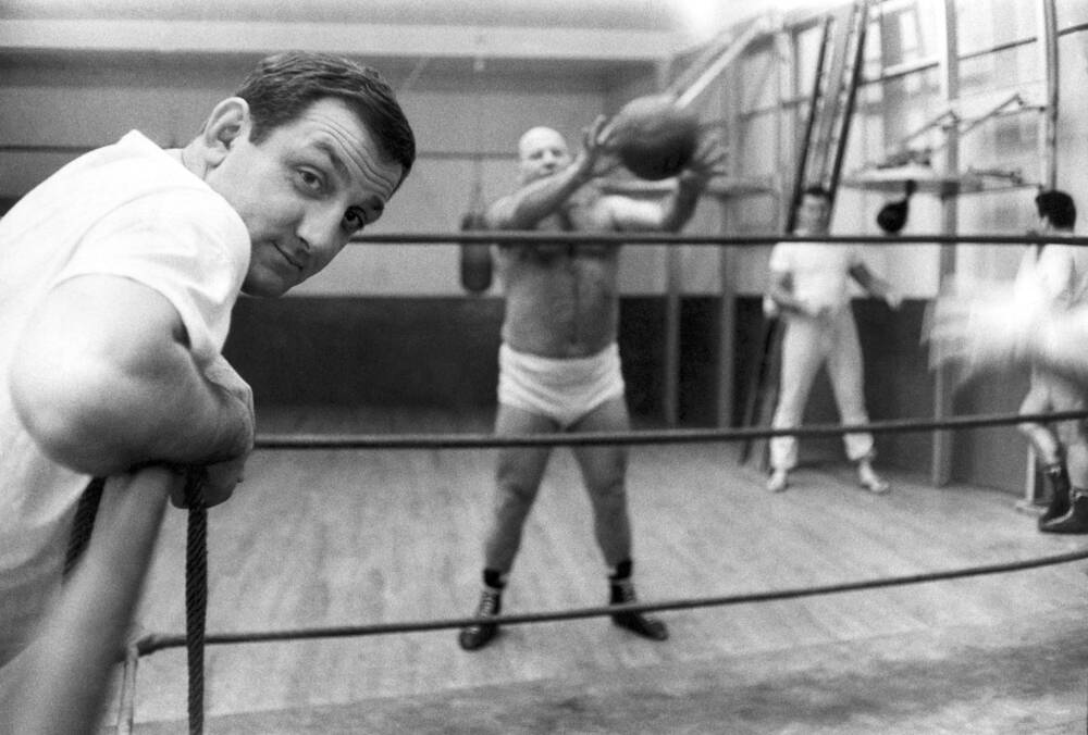 Sportifs français devenus acteurs.