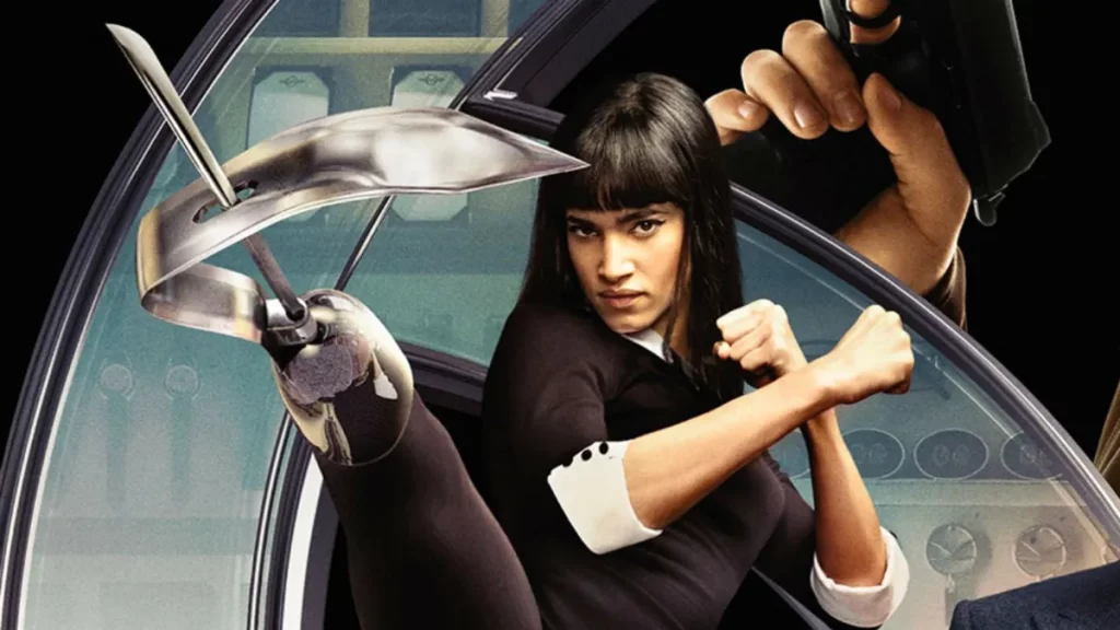 Sofia Boutella