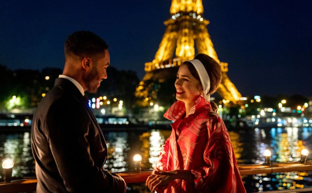 Emily in Paris
