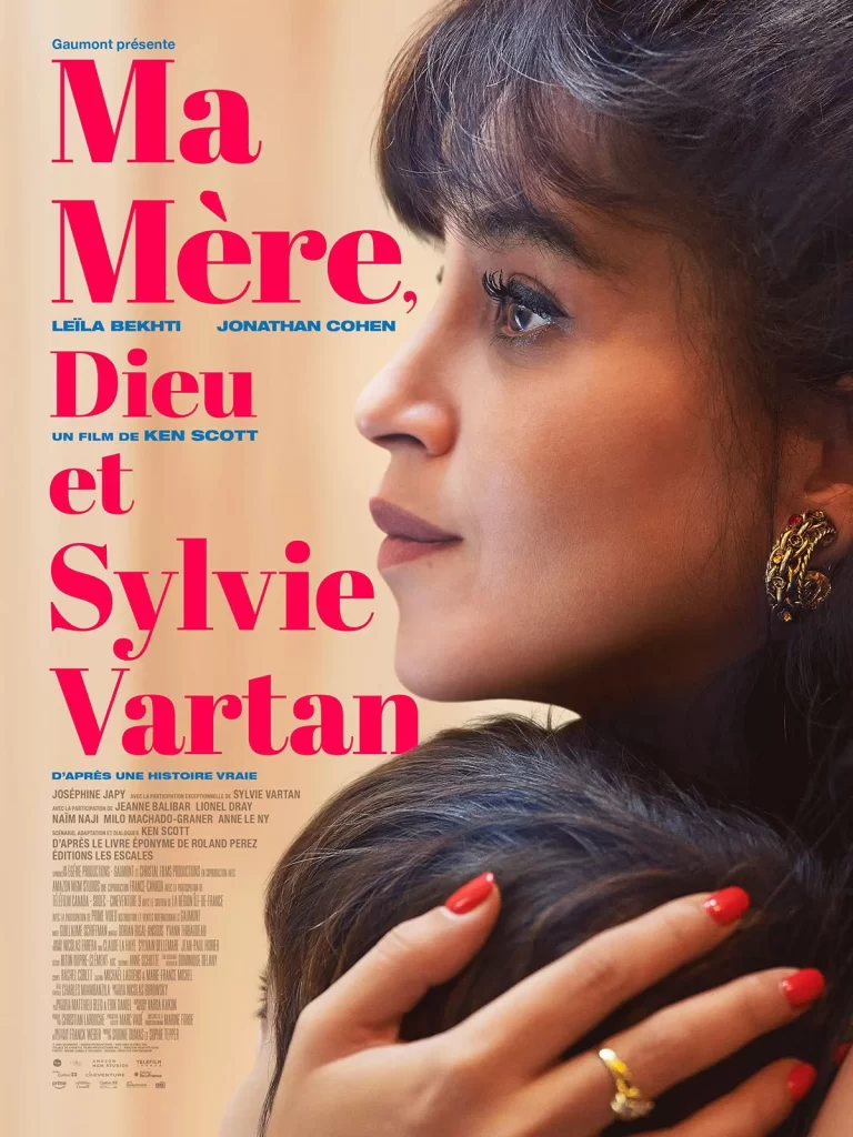 Ma mère Dieu et Sylvie Vartan