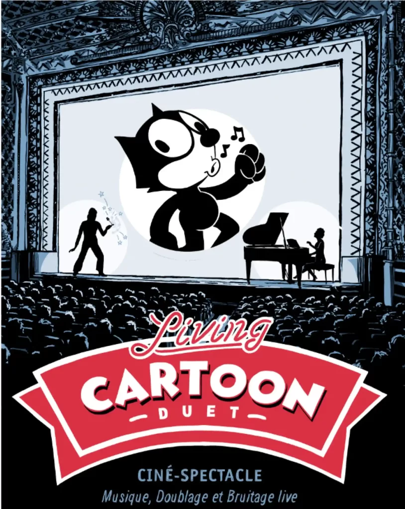 Living Cartoons Duet