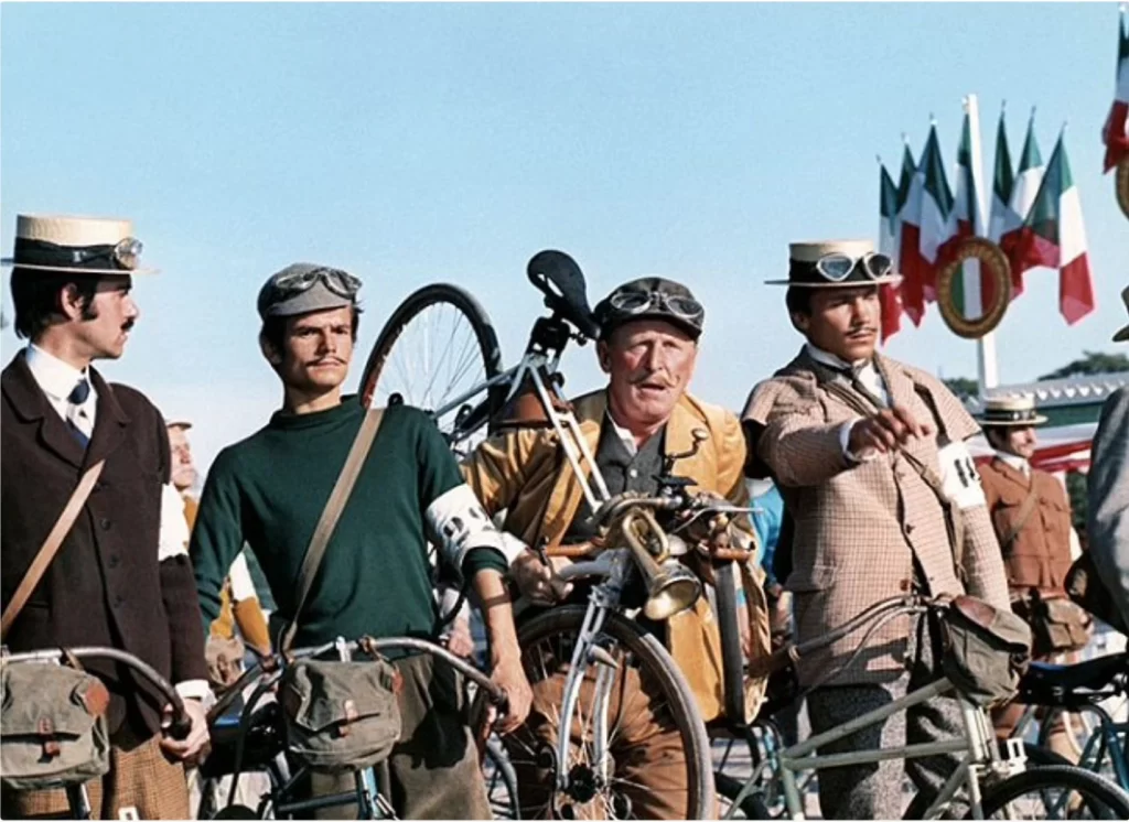 Tour de France et cinéma - Les Cracks