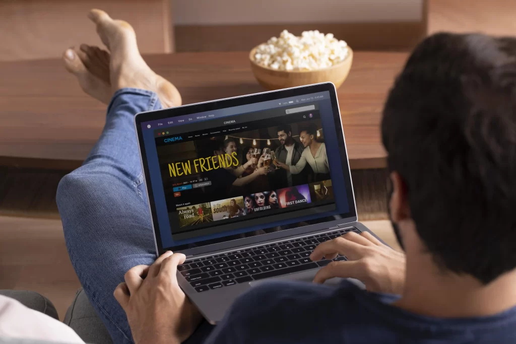 film français sur netflix