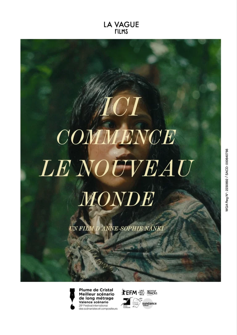 Ici Commence le Nouveau Monde