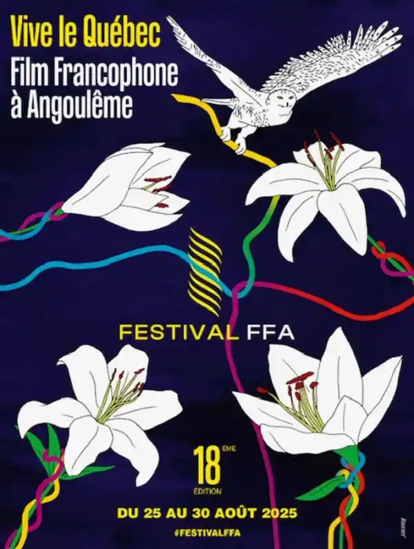 festival du Film francophone d’Angoulême