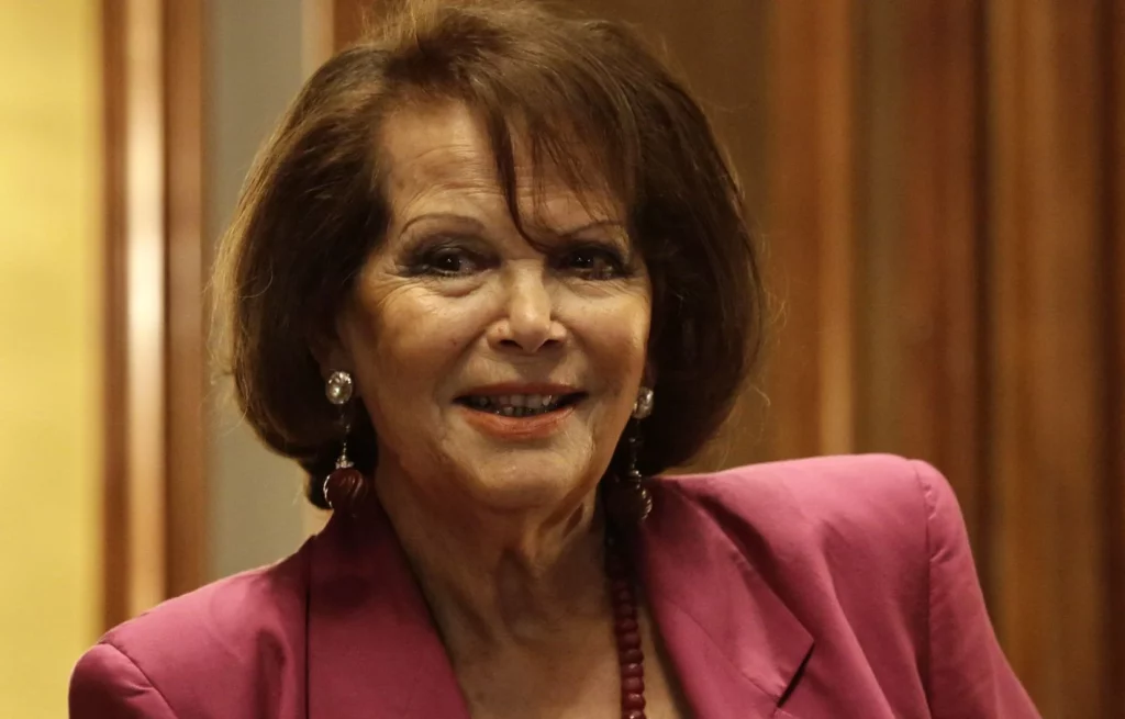 Claudia Cardinale