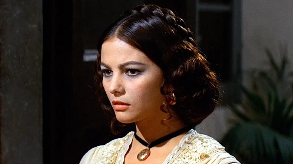 Claudia Cardinale - Le Guépard