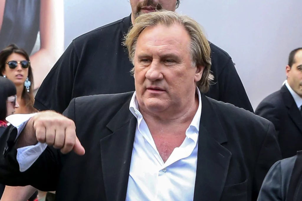 L'affaire Depardieu