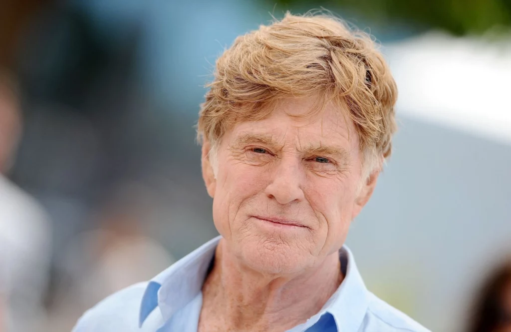 Robert Redford