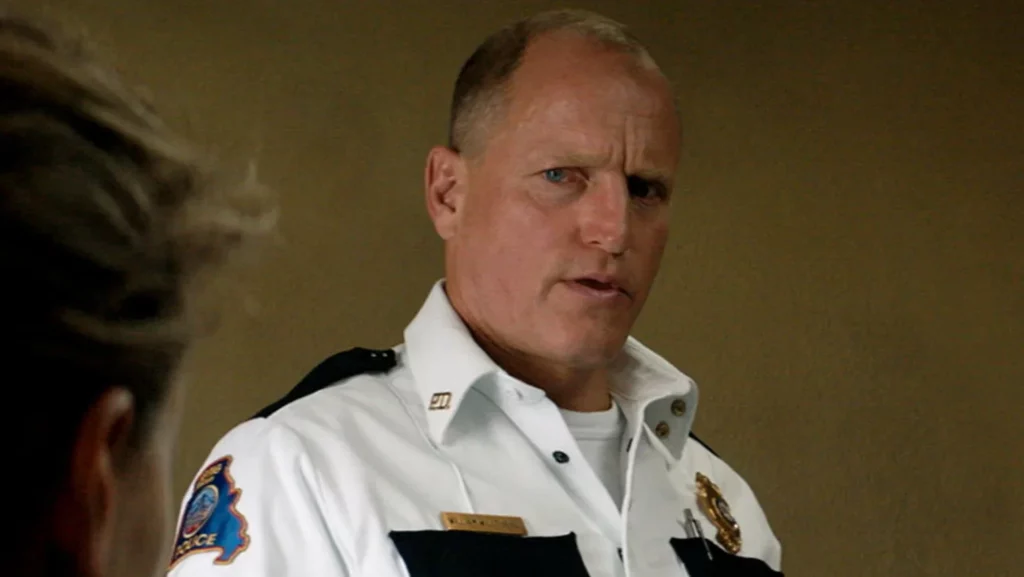 Woody Harrelson