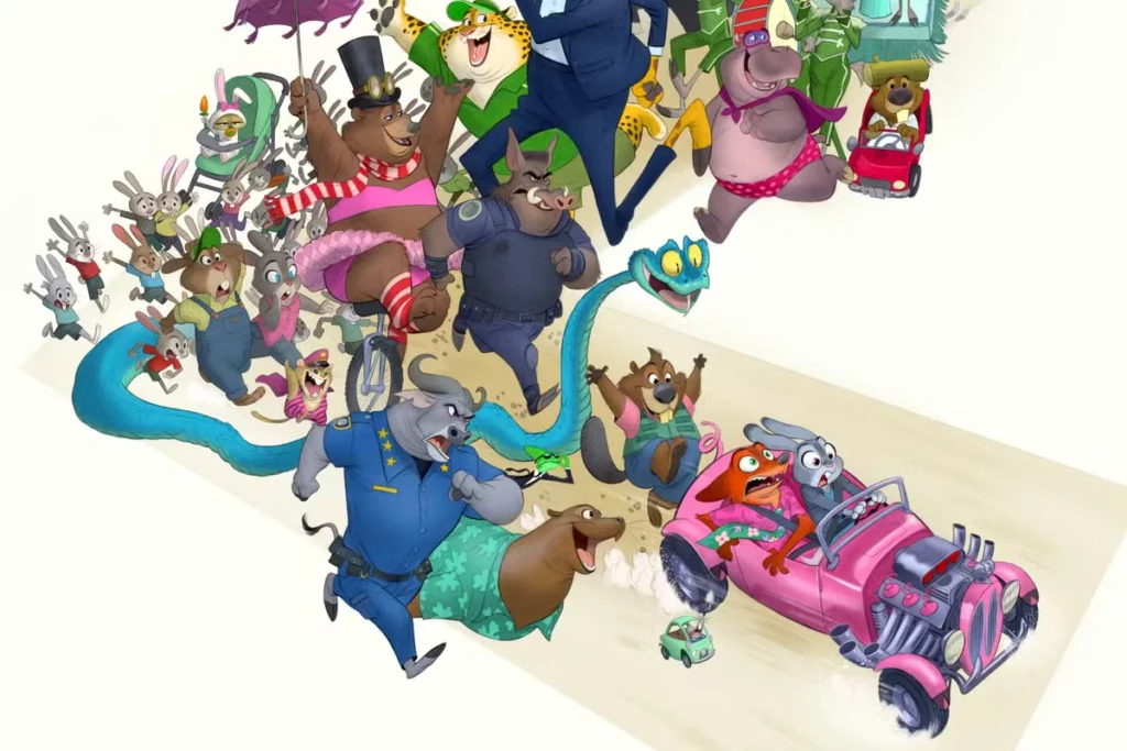 zootopie 2