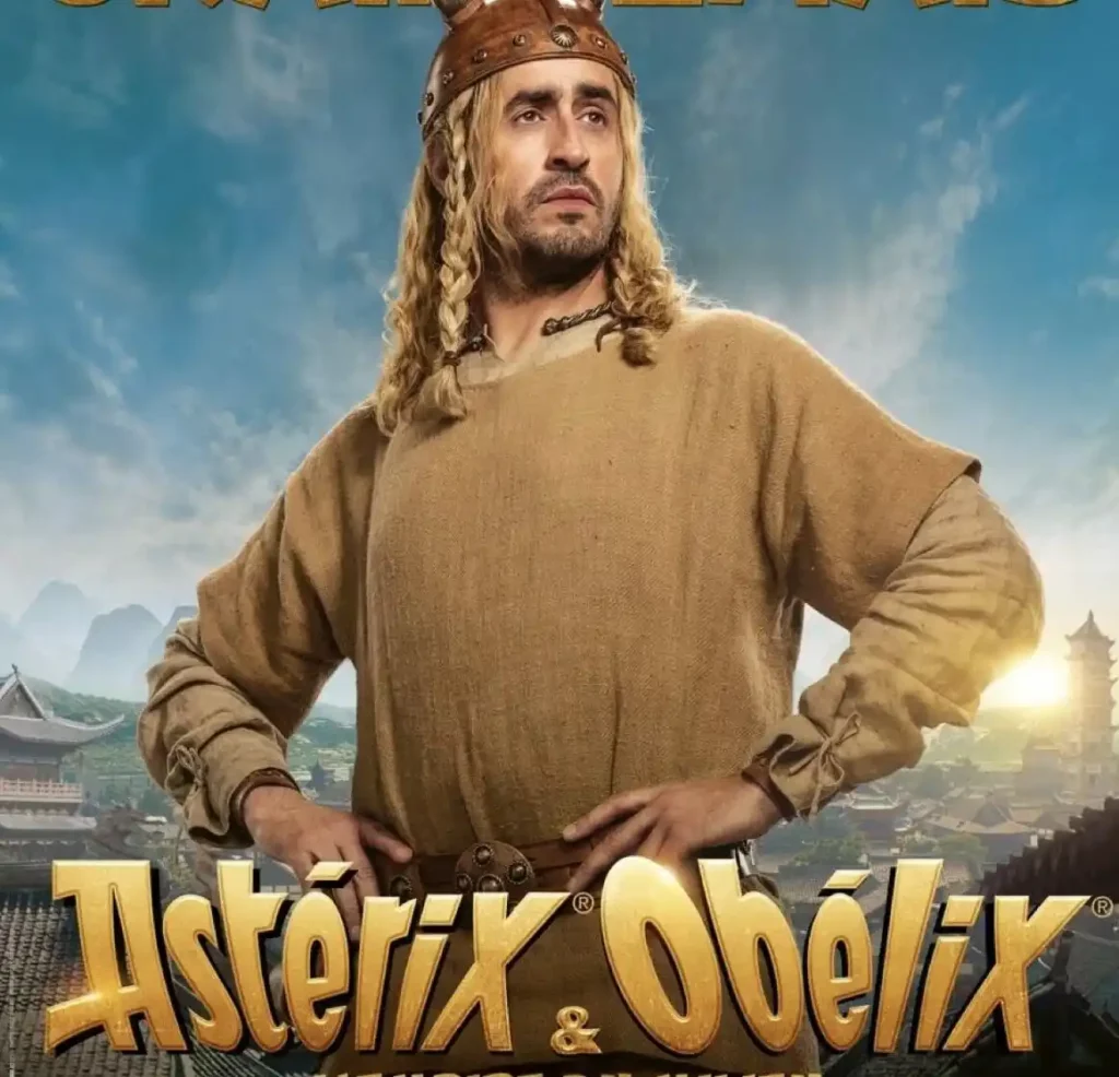 Astérix et Obélix