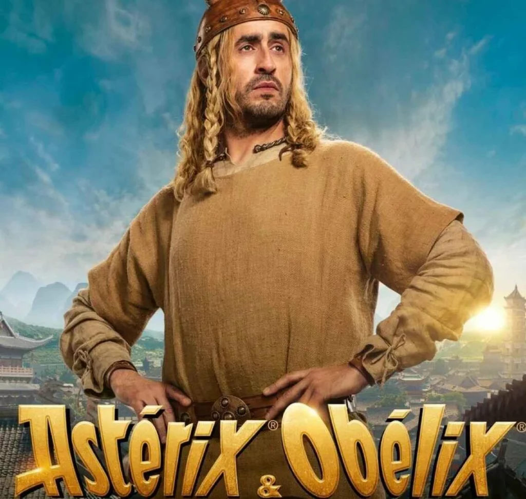 Astérix et Obélix