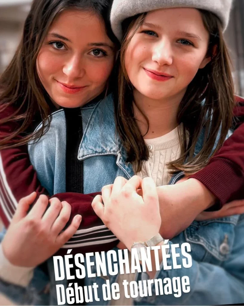 Désenchantées