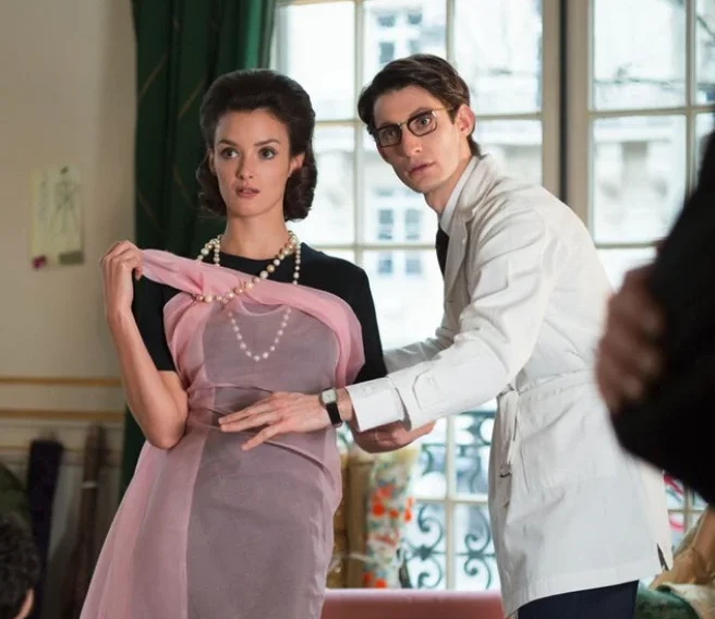 Pierre Niney - Christian Dior