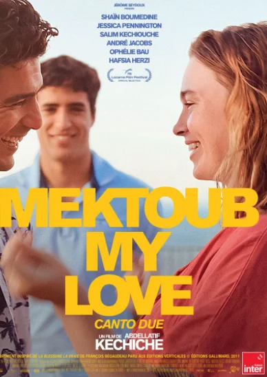 Mektoub, My Love : Canto Due
