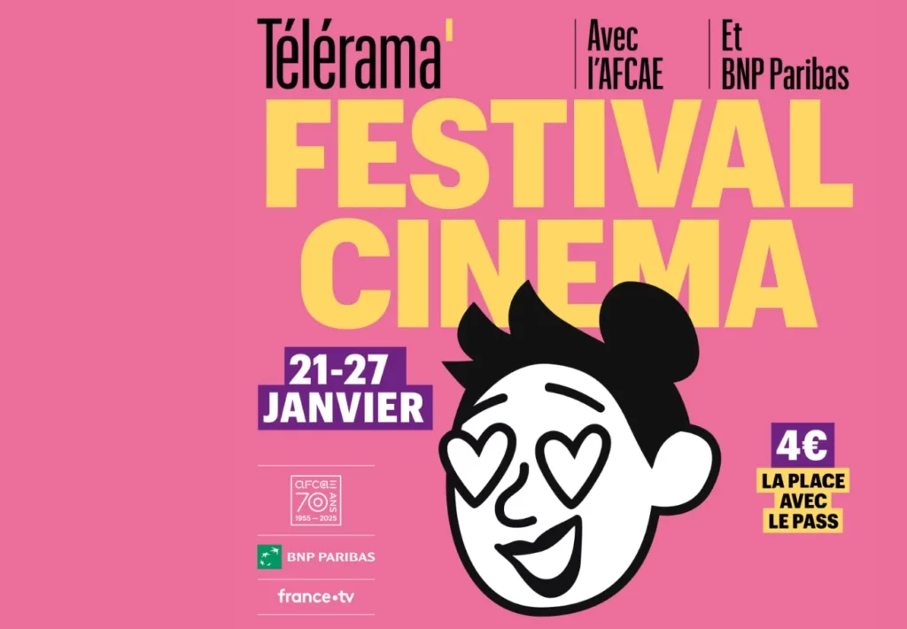 Festival Télérama