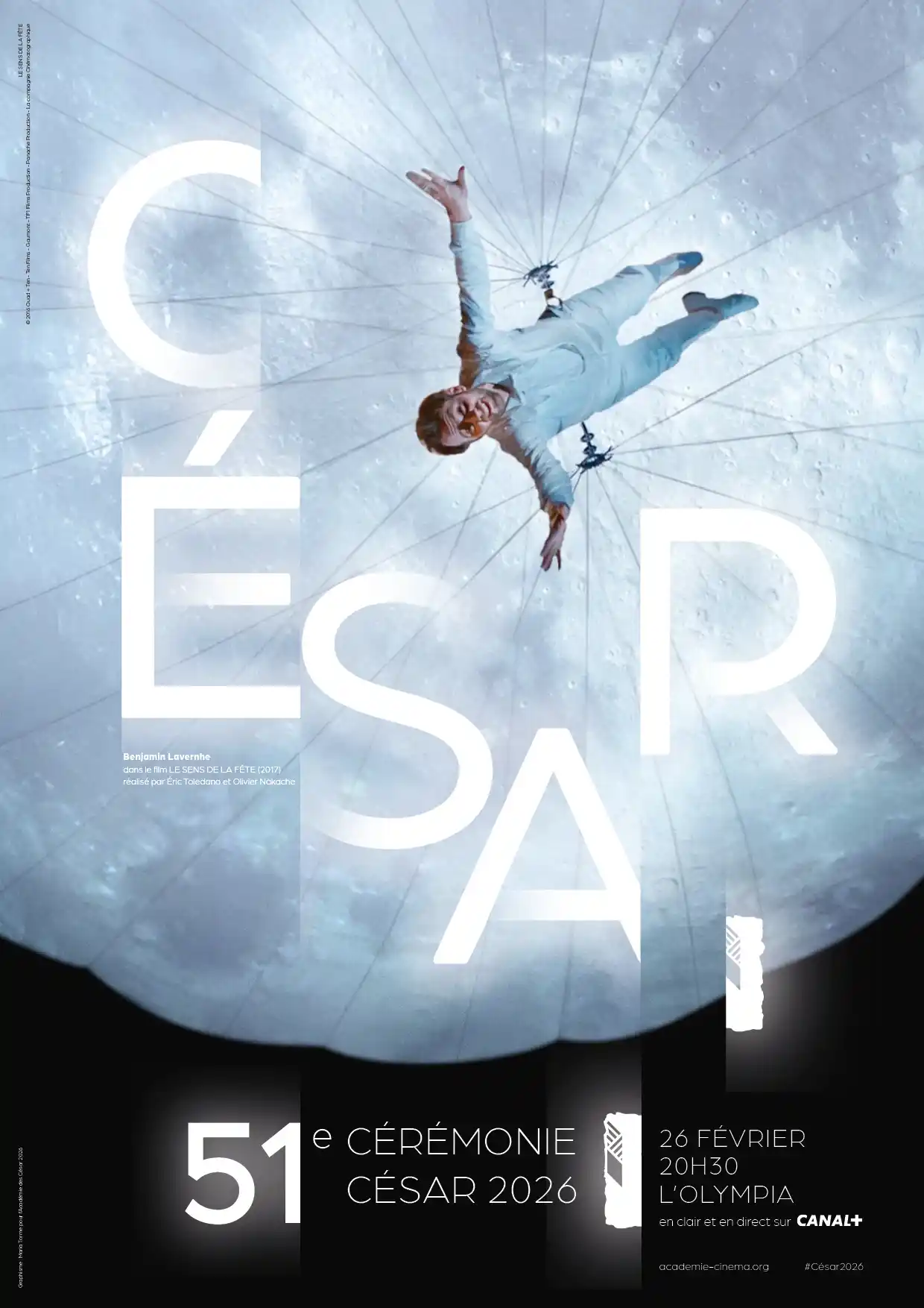 César 2026 : retour en grâce du cinéma français