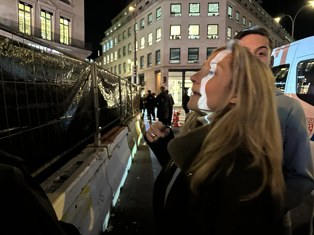 César 2026 caché au public