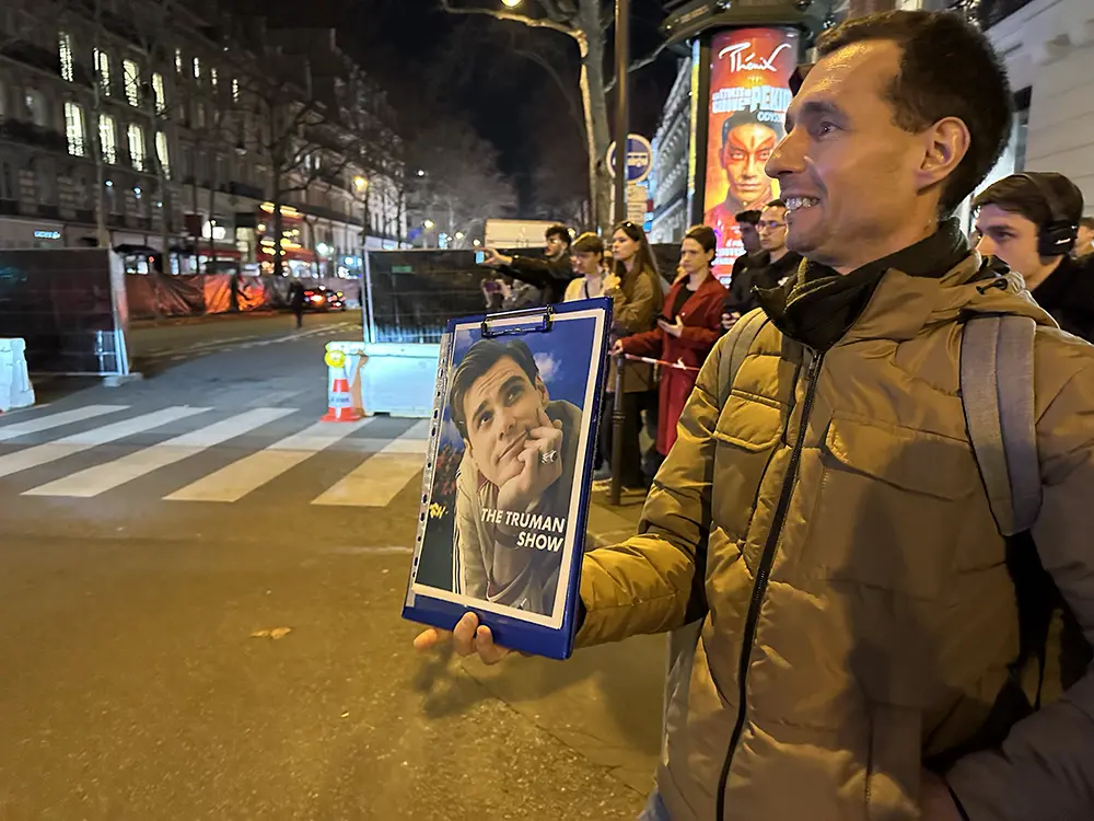 Simon, venu d'Alençon