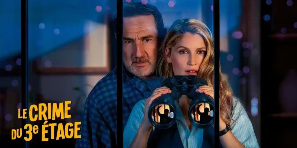 Le crime du 3 étage