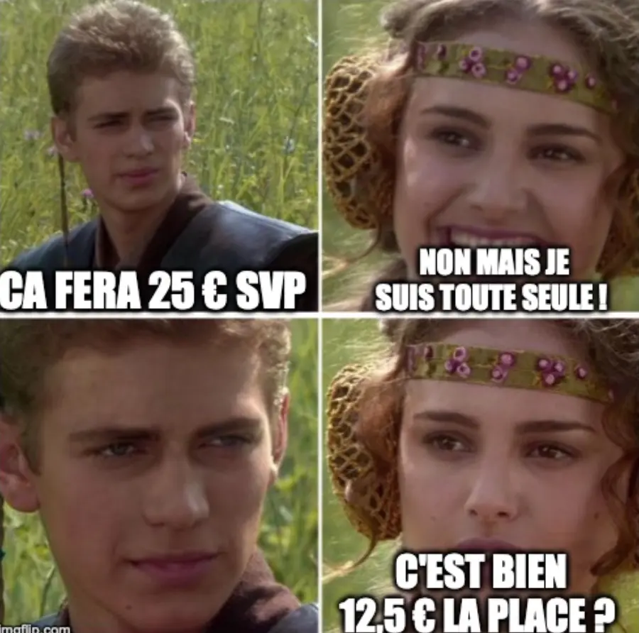 Les tarifs des cinémas franchisés cet été 2026