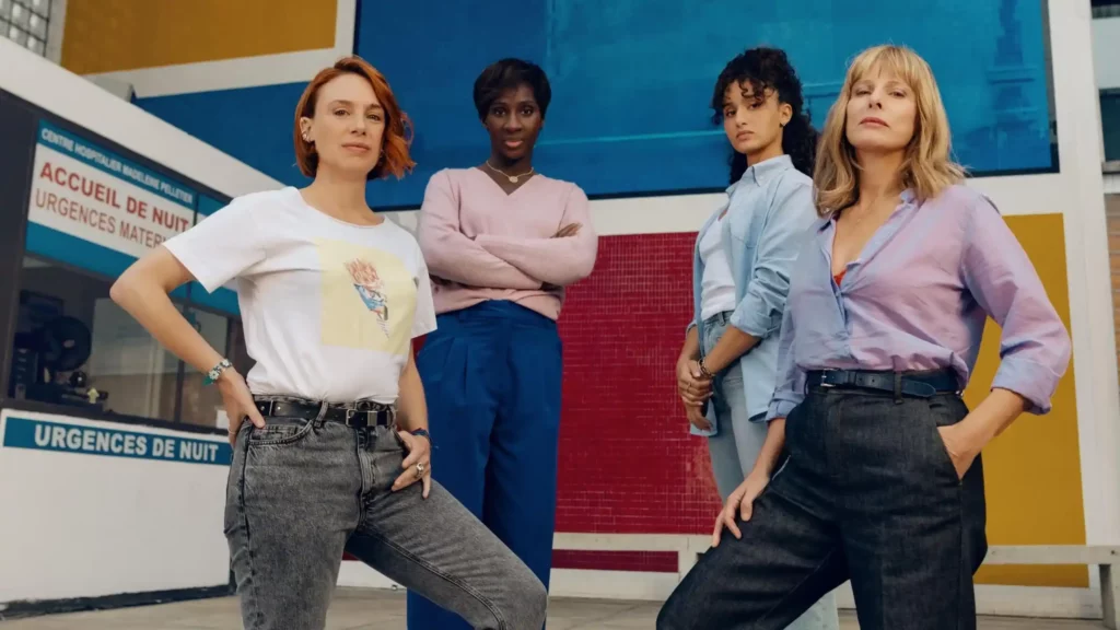 la maison des femmes