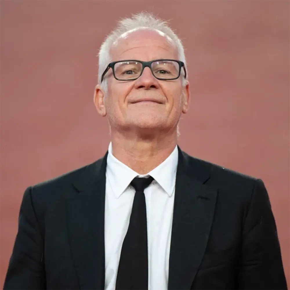 Thierry Frémaux, délégué général du Festival de Canne depuis 2007