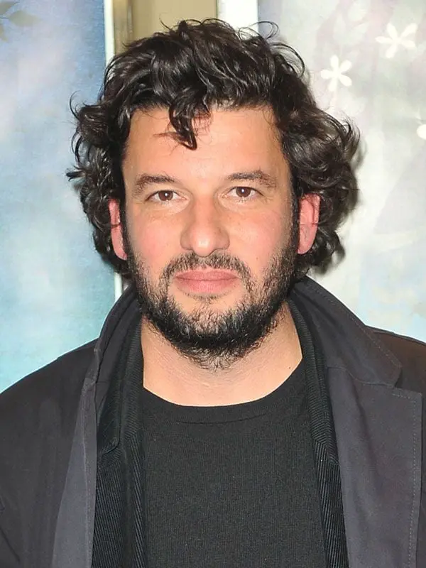 Éric Caravaca, La femme de le film de David roux