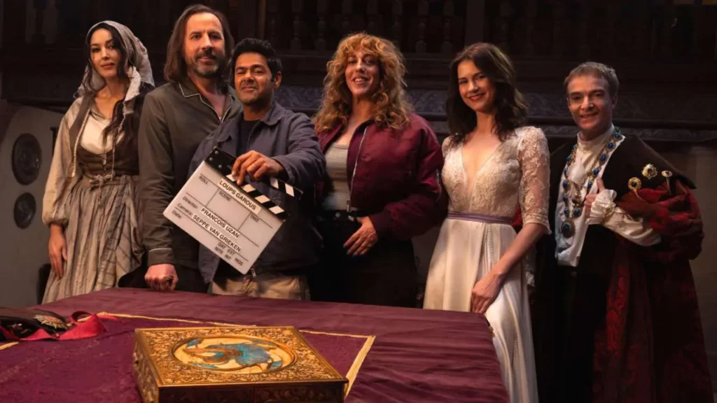 Netflix sort un gros casting pour Loups-Garous 2