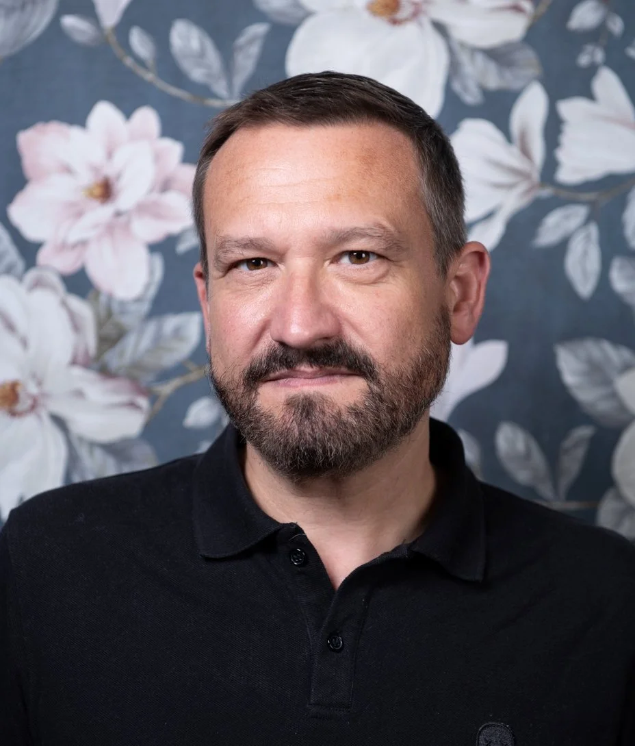 Franck Finance-Madureira, fondateur de la Queer Palm