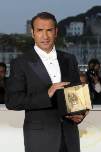Avec The Artist, Jean Dujardin reçoit en 2011 le Prix d’interprétation masculine.